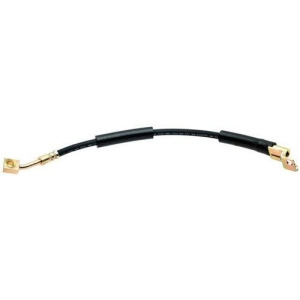 Brake Hydraulic Hose-PG Plus Professional Grade Front Right Raybestos Bh38894 - All