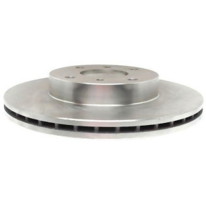 Disc Brake Rotor-Professional Grade Front Raybestos 96363R - All