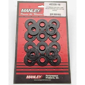 Manley 42120-16 Valve Spring Cup - All