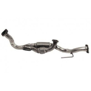 Exhaust Pipe Front Bosal 751-185 - All