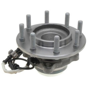Wheel Bearing and Hub Assembly-PG Plus Professional Grade Front Raybestos 715060 - All