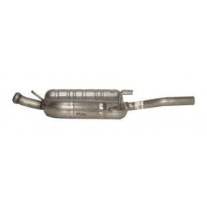 Exhaust Muffler Rear Bosal 215-829 - All