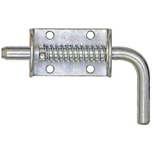 Handle Spring Latch 1/2 Zn W/short Hdl - All