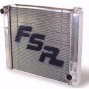 Fsr Racing Products 3119T2 Radiator Chevy Triple - All