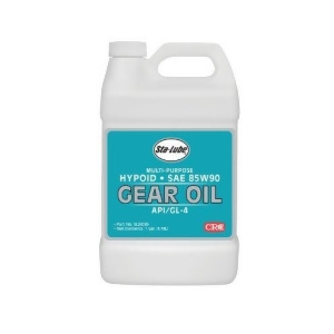 Sta-lube Sl24239 Api/Gl-4 Multi-Purpose Hypoid Gear Oil 1 Gal - All