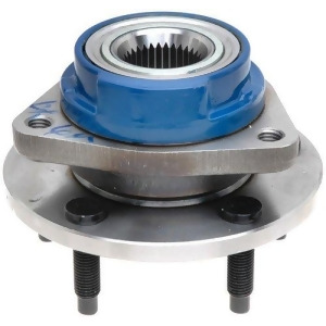 Wheel Bearing and Hub Assembly-PG Plus Professional Grade Front Raybestos 713203 - All