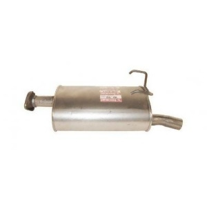 Exhaust Muffler Rear Bosal 163-513 - All
