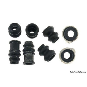 Disc Brake Caliper Guide Pin Boot Kit Rear Carlson 16077 - All