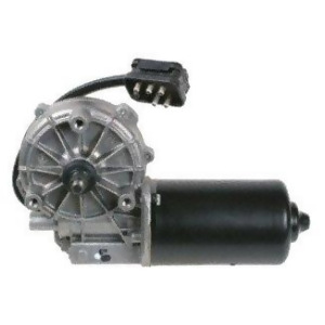 Wiper Motor - All