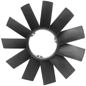 Engine Cooling Fan Blade Uro Parts 11521712110 - All