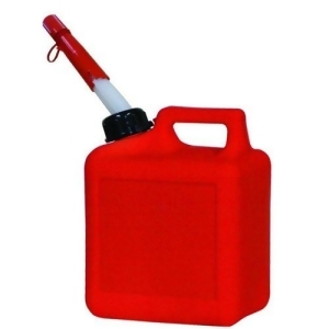 Midwest Can 1200 Gas Can 1 Gallon Capacity - All