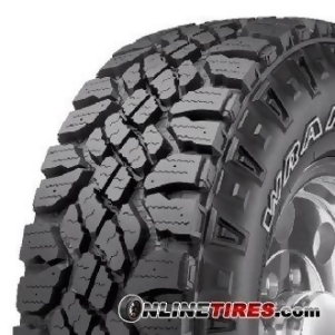 Lt285/60r20 Bsw Duratrac - All