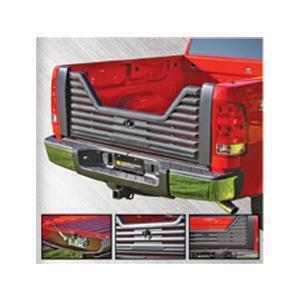 Stromberg Carlson Fifth Wheel Louvered Tailgate Fits 1997-2004 Ford F150 An... - All