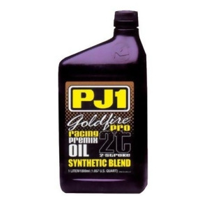 Pjh Brands Inc Pj8161L Pj1/Vht Goldfire Pro Premix 2T- 8-16-1L - All