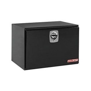 Weather Guard 538502 Underbed Tool Box Steel - All