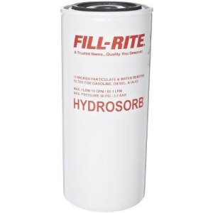 18 Gpm Hydrosorb Filter - All