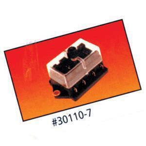 Battery Doctor 30110 Fuse Case 4 Way Rv - All