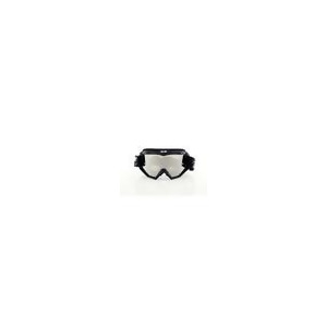 Progrip Goggles 3204 Matte Black Frame Silver Lense - All