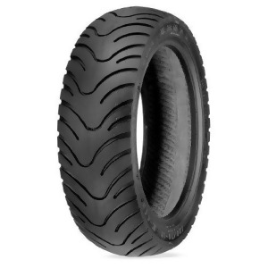 Kenda 044131023B1 K413 Performance Scooter Front/Rear Tire 110/80-10 - All