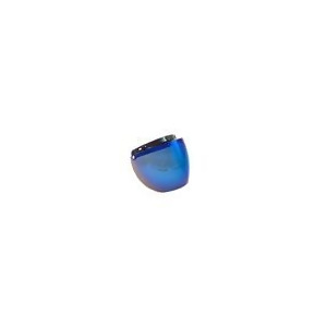 Echo 3 Snap Flip Shield Hard Coated Blue Mirror - All