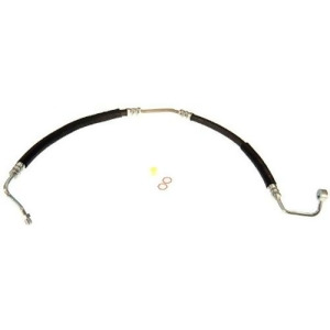 Power Steering Pressure Line Hose Assembly-Pressure Line Assembly fits Protege - All