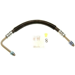 Power Steering Pressure Line Hose Assembly-Pressure Line Assembly Edelmann 80048 - All