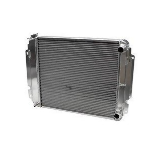 Afco Racing 84252-S-Na-N 66-67 Chevelle Radiator Manual Trans Ls1 - All