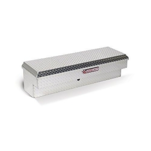 Weather Guard 184001 47.25 Cubic Feet Lo-Side Aluminum Tool Box - All
