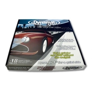 Dynamat 10648 Dynamat Superlite 12 Sheets 18In X 32In - All