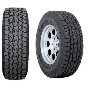 Toyo Tires Open Country At Ii Lt295/60R20 126S - All
