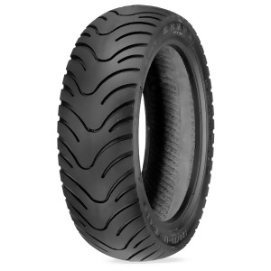Kenda 044131387B1 K413 Performance Scooter Front/Rear Tire 140/60-13 - All
