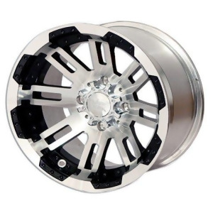 Vision Wheel 375-147110Bw4 Front Type 375 Warrior Wheel - All