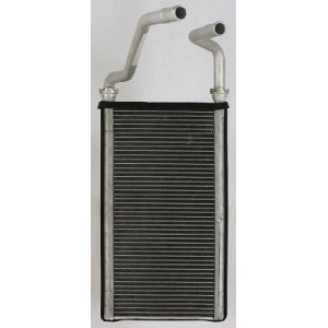 Hvac Heater Core Apdi 9010520 - All