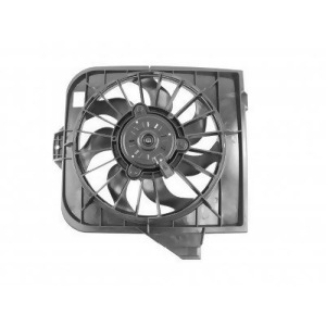 Engine Cooling Fan Assembly Apdi 6017104 - All