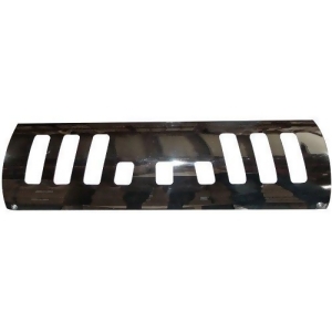 Trail Fx G9011s Skid Plate Bull Bar Polished Stainless Steel - All