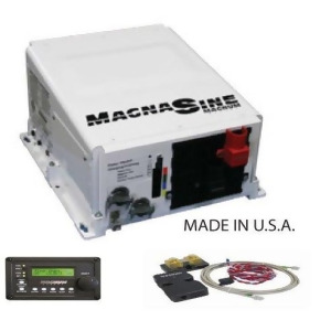 Magnum Mm1512ae 1500 Watt 12 Volt Modified Sine Wave Inverter/70 Amp Pfc Charger - All
