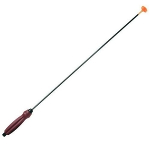 Tipton One-Piece Deluxe Carbon Fiber Cleaning Rod .27-.45 Calibe - All