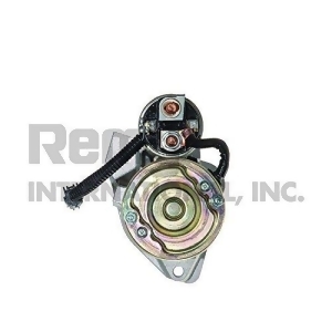 Starter Motor-New Remy 99424 - All