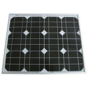 Wirthco 23130 30W Monocrystalline Solar Panal Expansion Kit - All