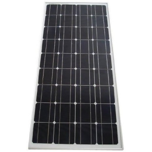 Wirthco 23137 130W Monocrystalline Solar Charger Kit - All