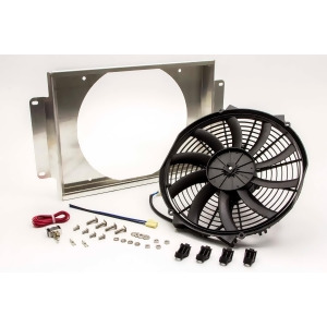 Afco Racing Products 80104Nfan Fan Shroud Kit - All