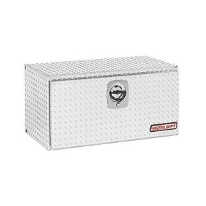 Weather Guard 636002 Underbed Tool Box Aluminum - All