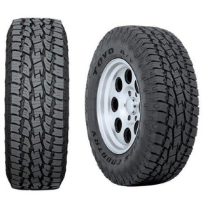 Toyo Tire Open Country A/t Ll Radial Tire Lt305/55R20 121S - All