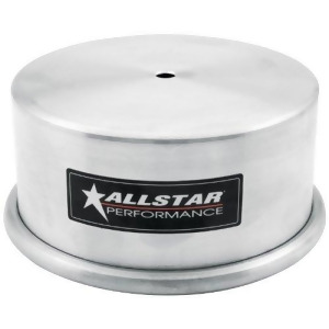 Aluminum Carb Hat Standard Spun - All