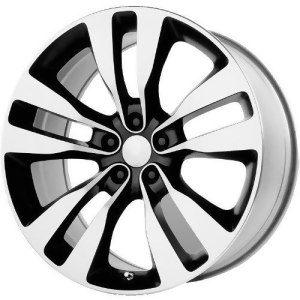 Wheel Replicas V1167-299020b V1167 20X9 5X115 Blk - All