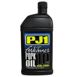 Pj1/vht Pj1 Fork Oil 10Wt Liter 2-10W-1l - All