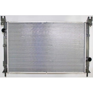 Radiator Apdi 8013025 fits 07-08 Chrysler Pacifica - All