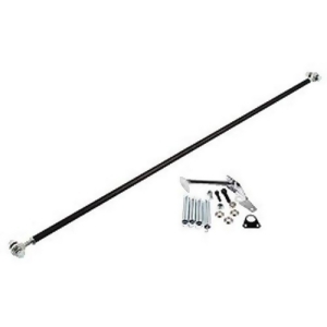 Aluminum Carb Linkage Kit With Hollow Threaded Rod - All