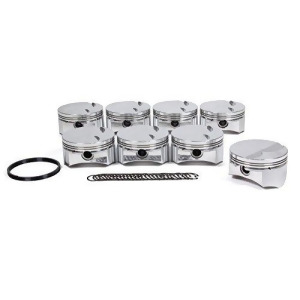 D.s.s. Racing Gm LS-Series 4.030 in Bore Sx Forged Piston 8 pc P/n 1920Bsx-4030 - All