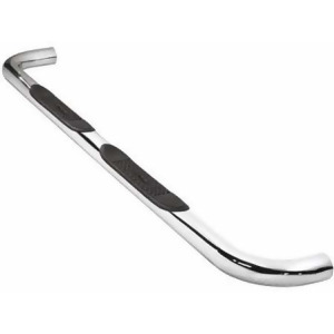 Trailfx 1130301091 3 Stainless Steel Side Bar For Ford F-150 - All